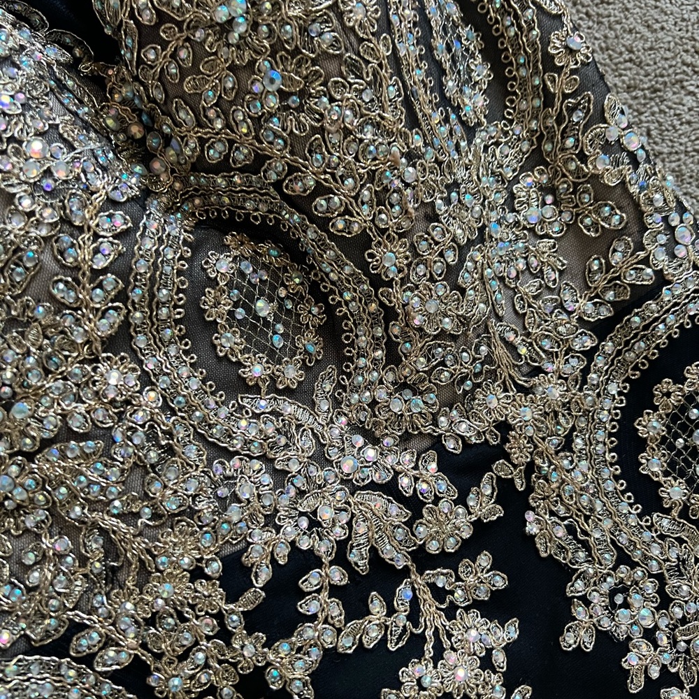 Stunning prom dress